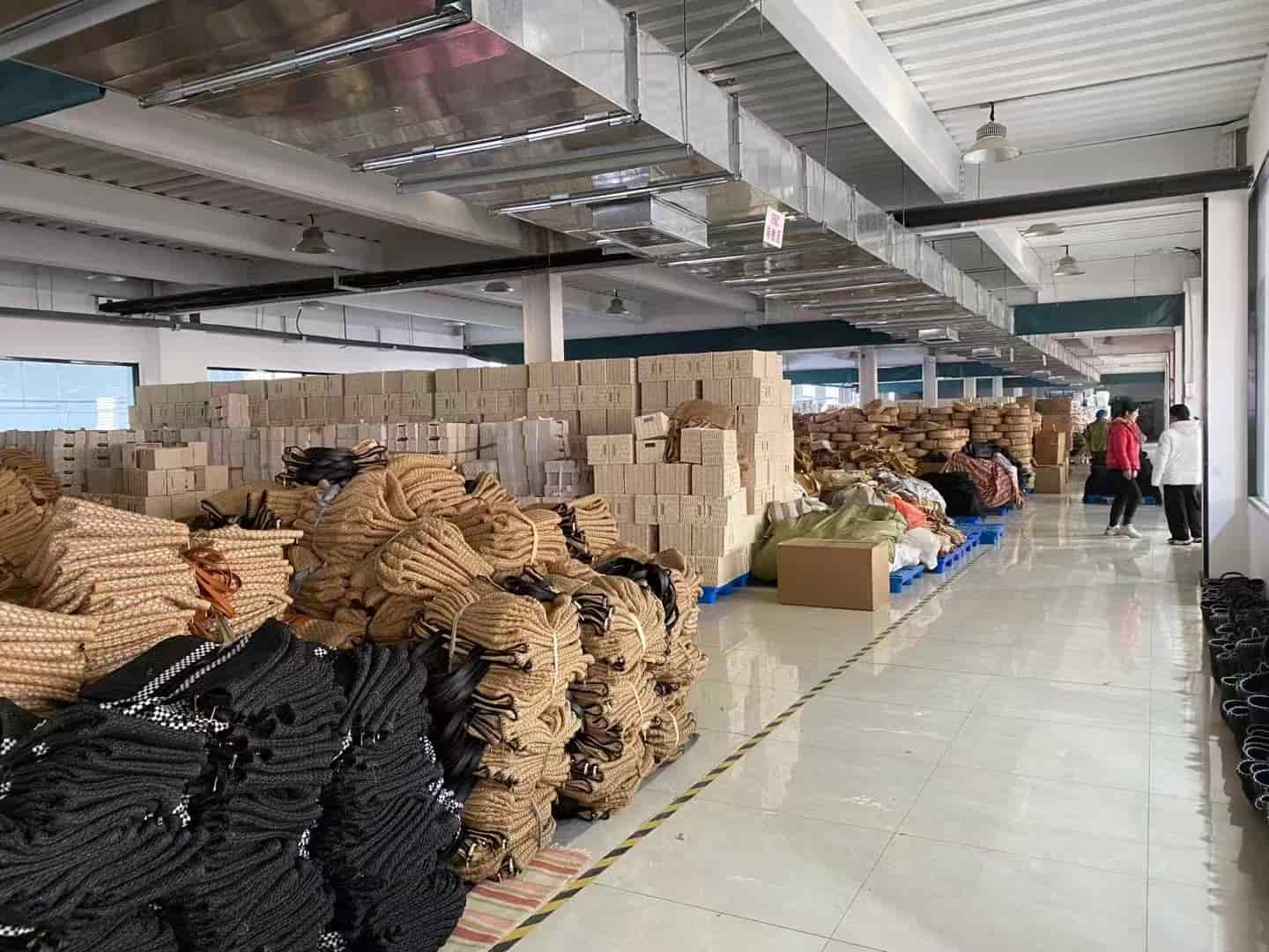 raffia bag stock