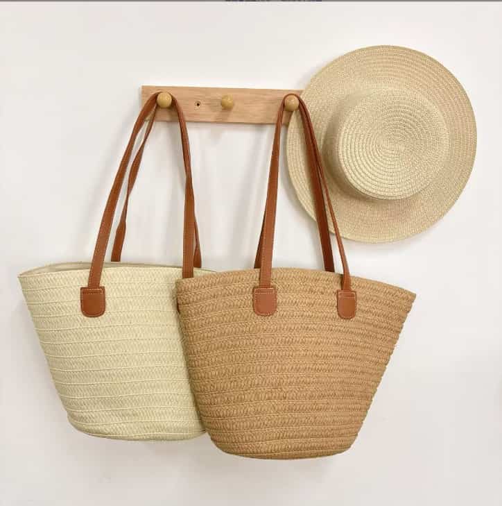 Raffia Bag Raffia Bag