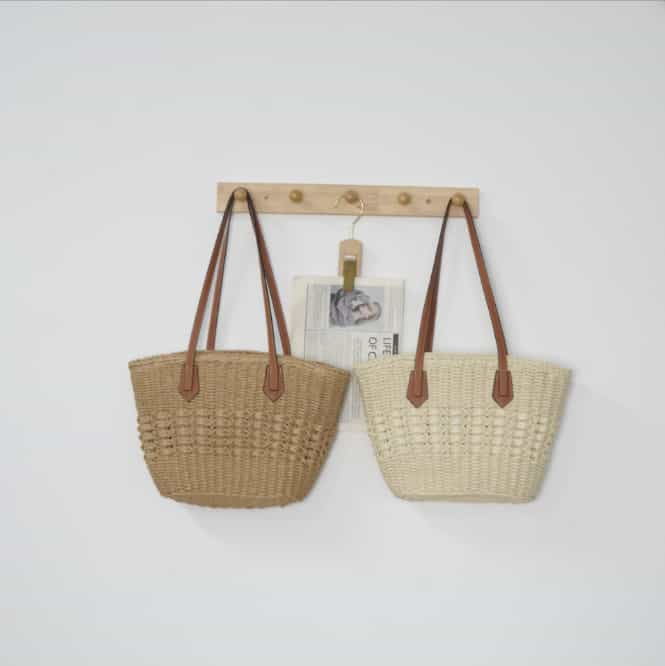 natural raffia bag natural raffia bag
