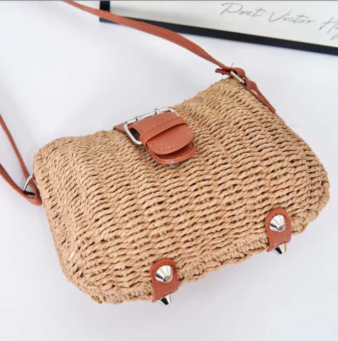 Raffia Bag Raffia Bag