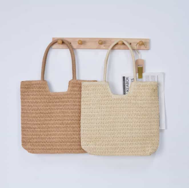 Handmade Rafia Bag